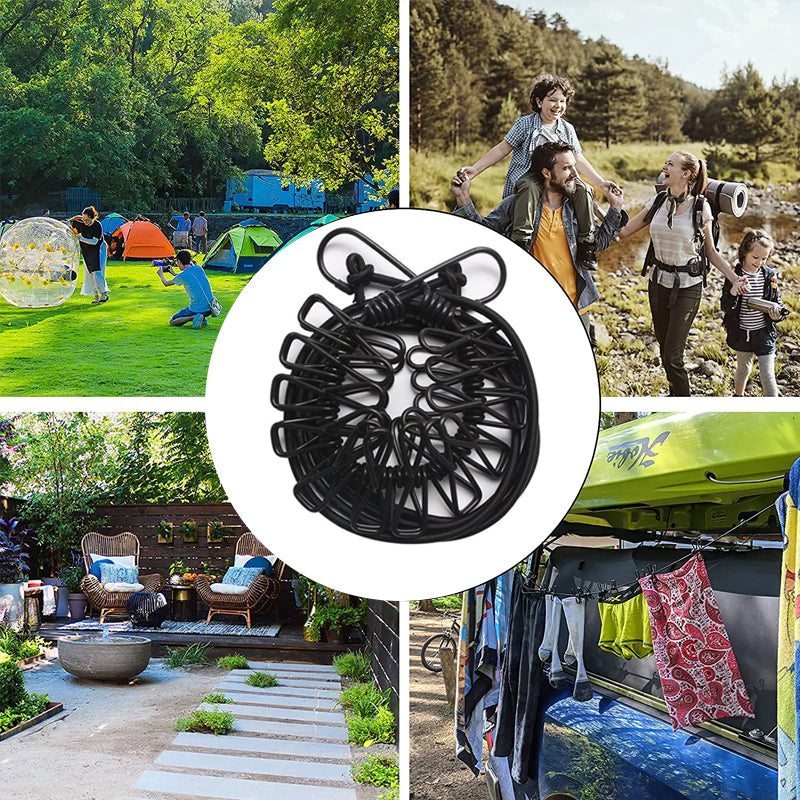 Kompakti ja monikäyttöinen matkateline