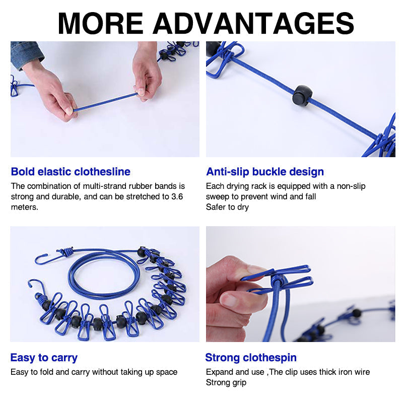 Kompakti ja monikäyttöinen matkateline