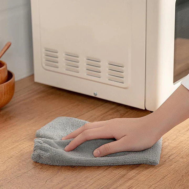 CleanSweep | מברשת גמישה וארוכה לניקוי אבק