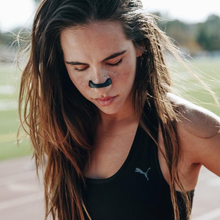 Bande nasali magnetici per una respirazione ottimale