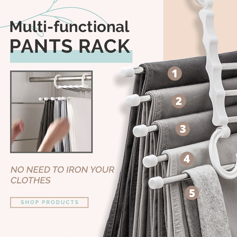 Porta pantaloni multifunzionale