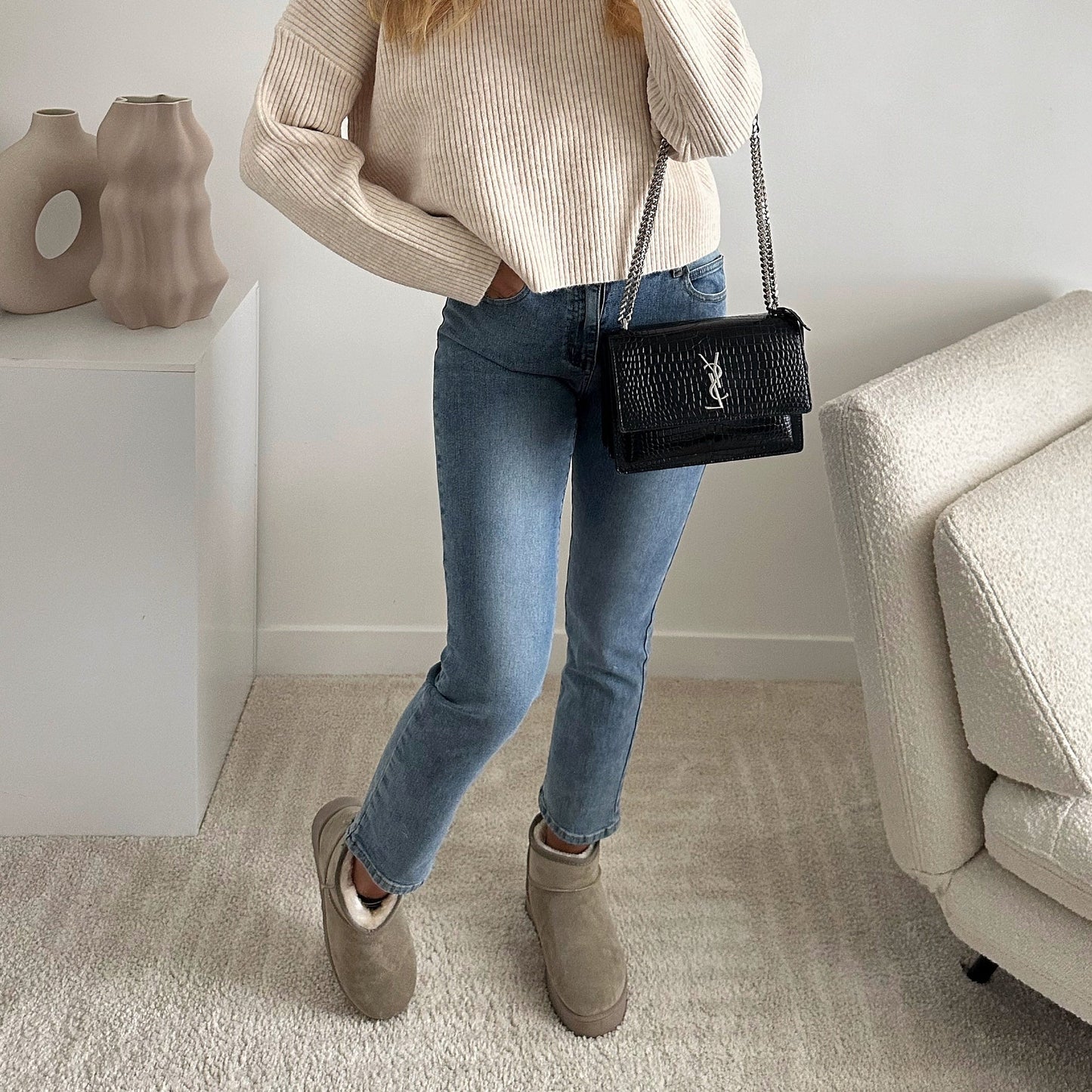 Stivali comodi e stilosi per una passeggiata senza fatica