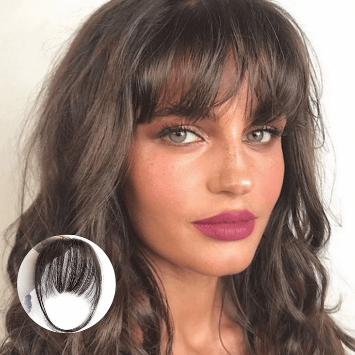 Clipfransen für einen sofort transformierten Look