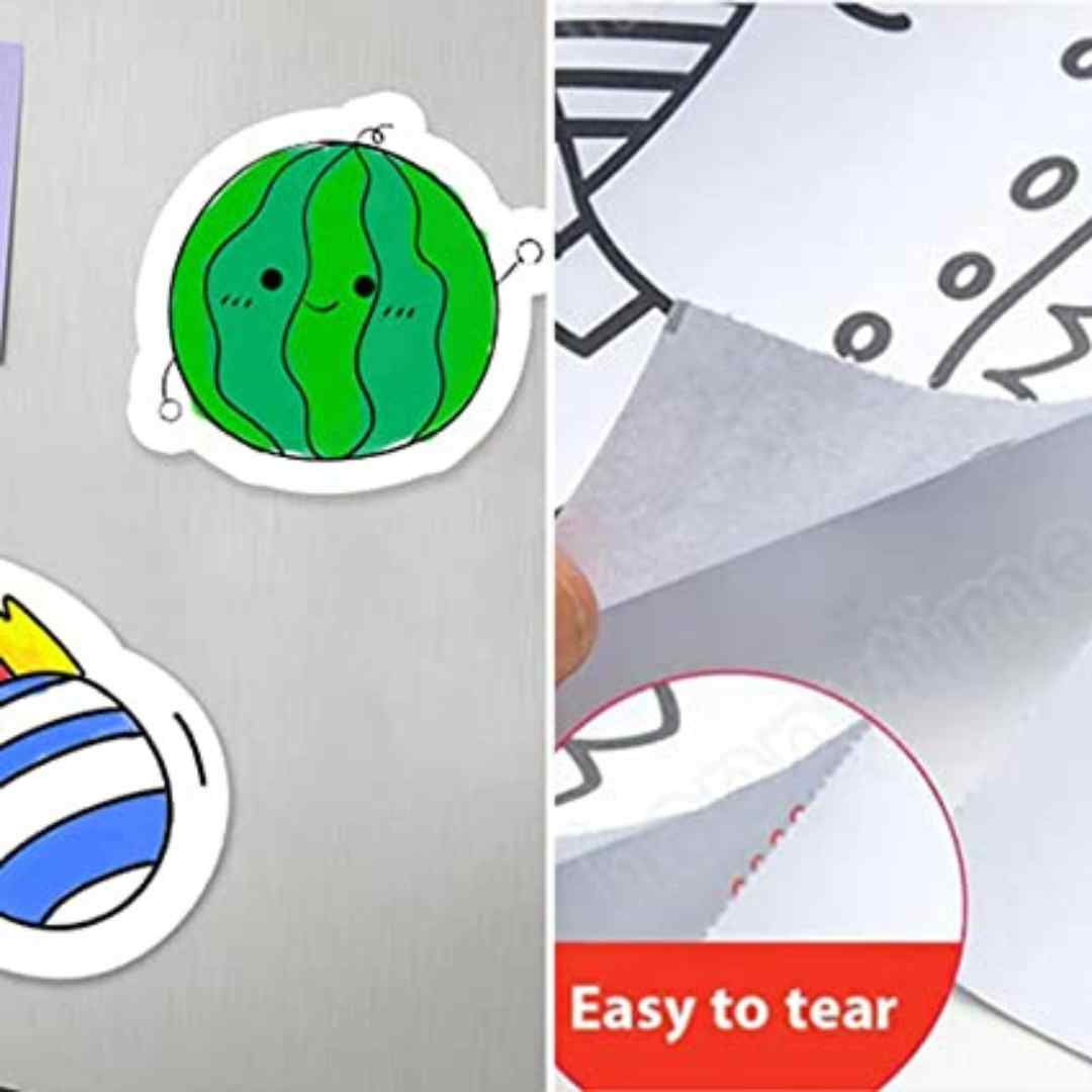 Piirustuspaperi lapsille: Vapauta luovuus ilman rajoja!