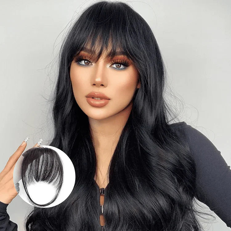 Clipfransen für einen sofort transformierten Look