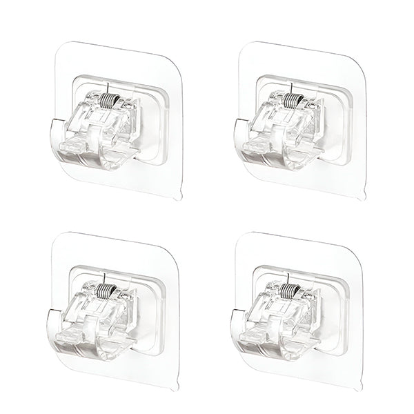 חוטים מעשיים לאחסון קל ומסודר (x4)