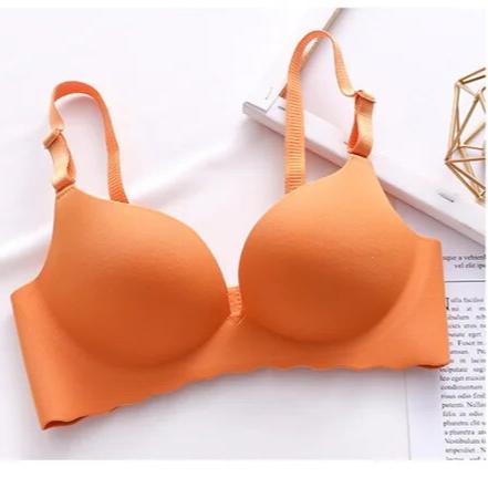 Sutien cu efect de ridicare pentru un contur natural în toată discreția