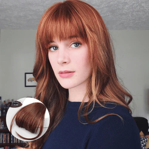 Clipfransen für einen sofort transformierten Look