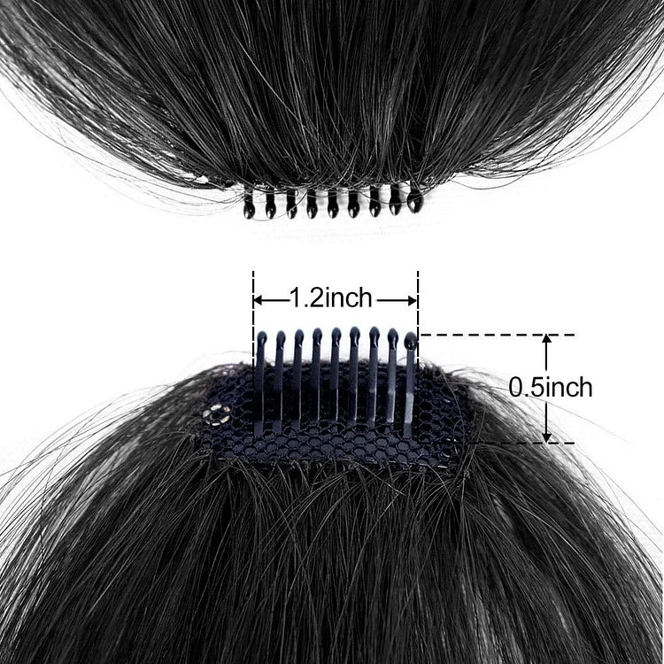 Clipfransen für einen sofort transformierten Look