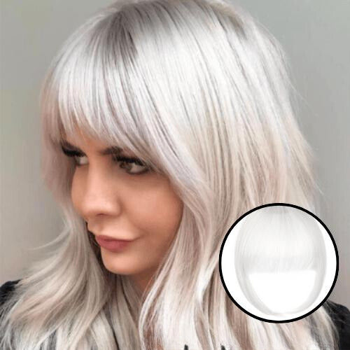 Clipfransen für einen sofort transformierten Look
