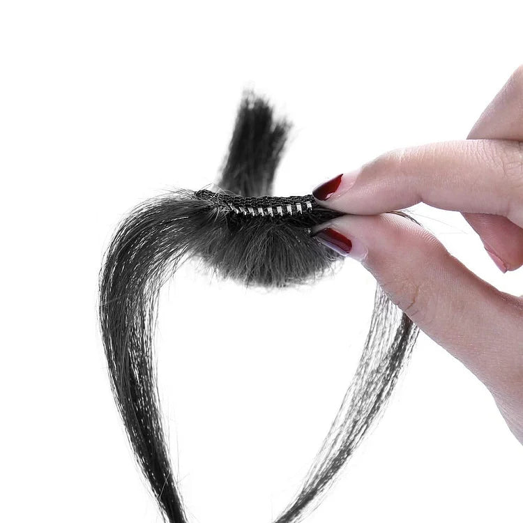 Clipfransen für einen sofort transformierten Look