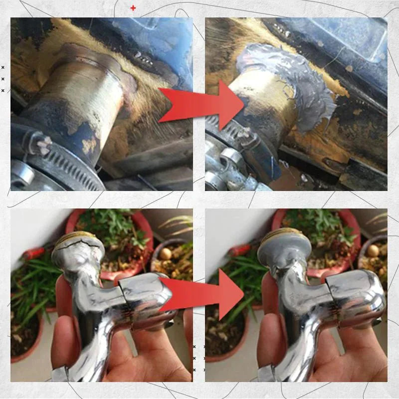 スーパークルー 一般用修理接着剤