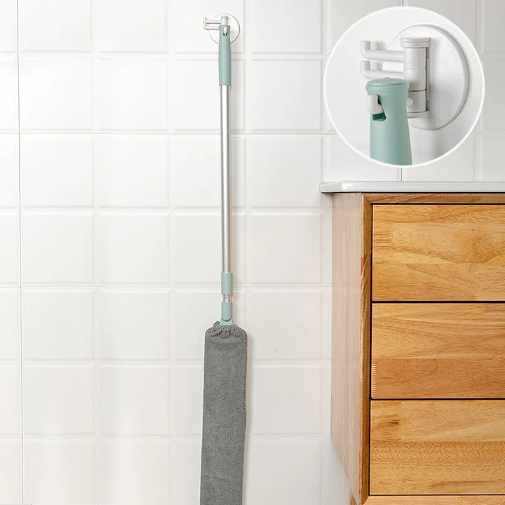 CleanSweep | Brosse flexible et longue pour le nettoyage de la poussière