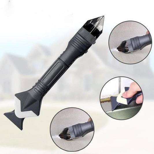 Těsnicí nástroj 3-v-1 ze silikonu – Přesnost a všestrannost pro vaše spoje