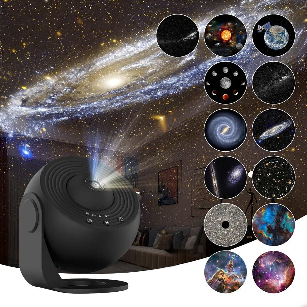 Zolivio Starry sky projector 